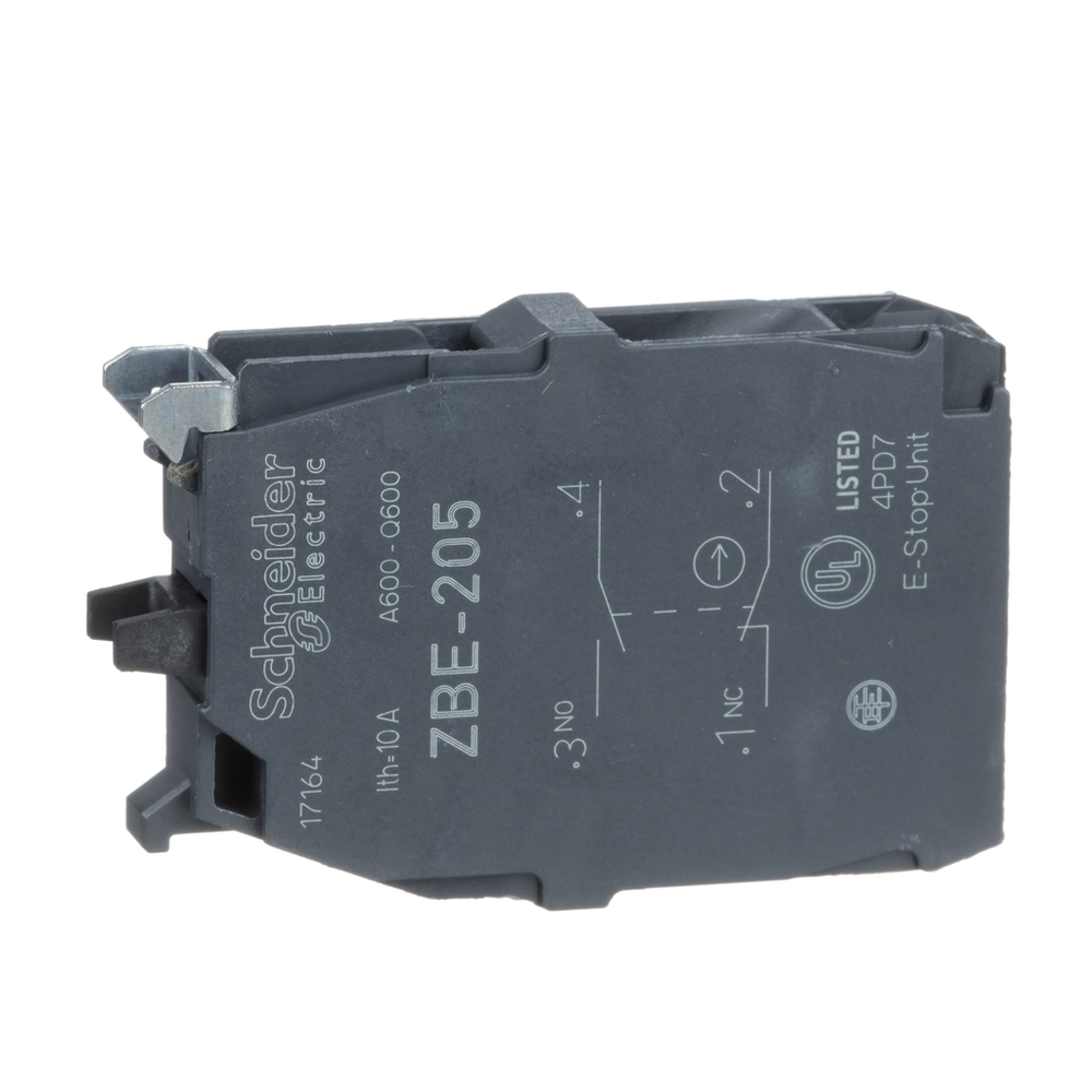 Image of Schneider Electric ZBE205