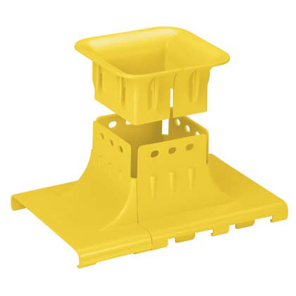 Image of Panduit FRUPS6X4YL