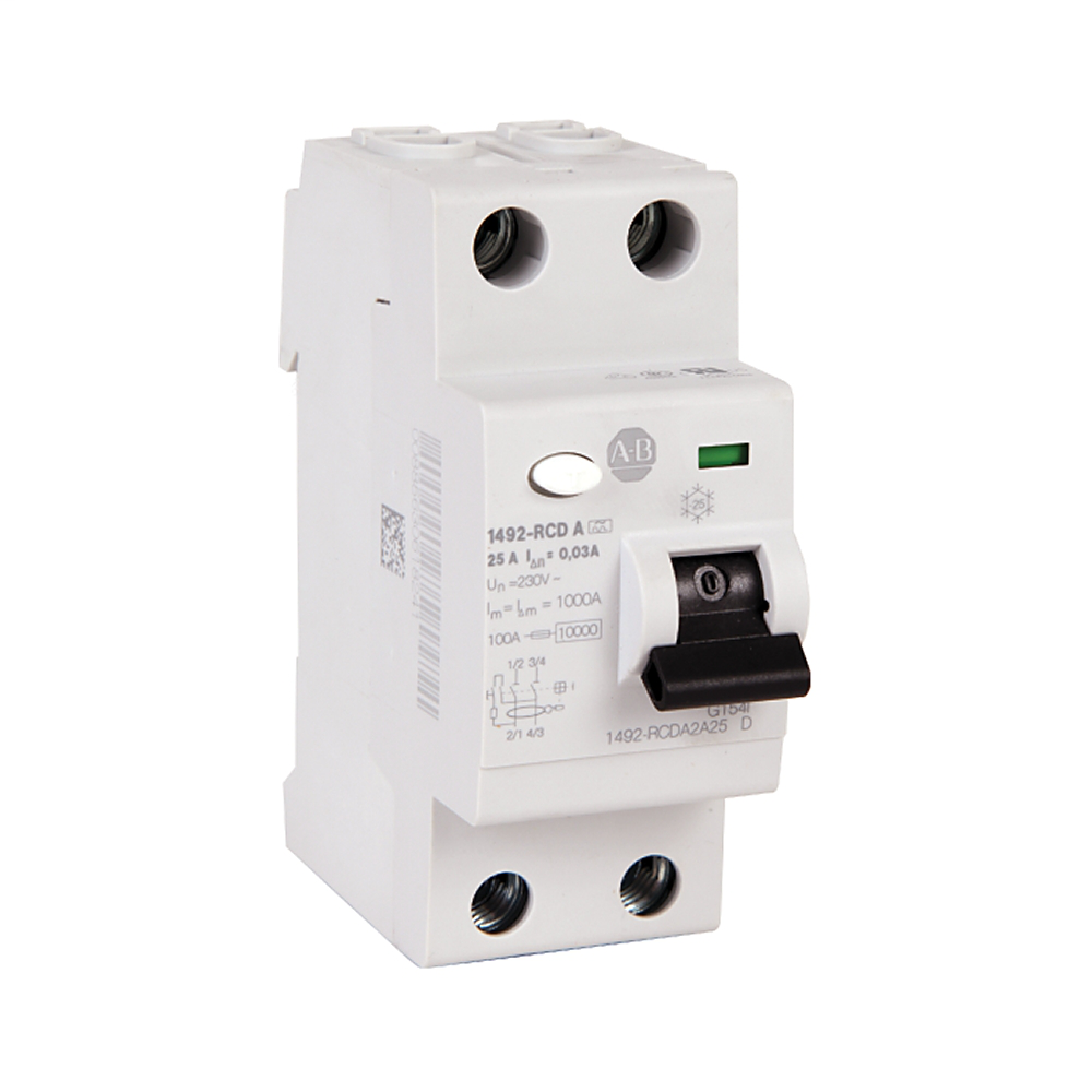 Image of Allen-Bradley 1492-RCDA2A25