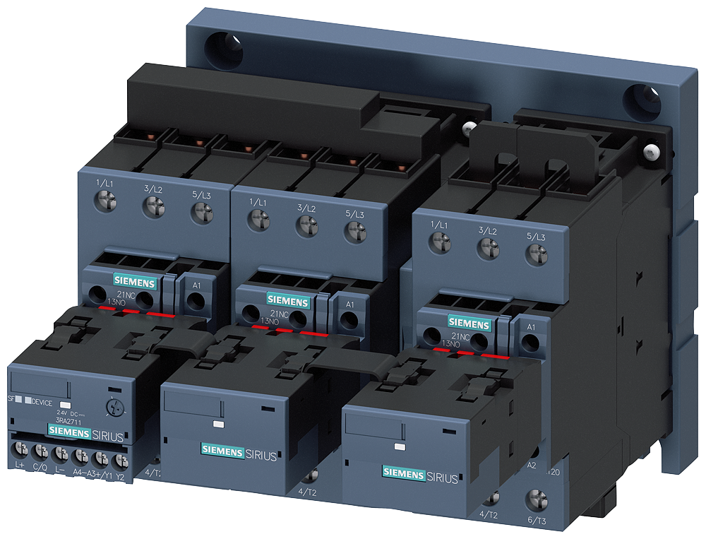 Image of Siemens 3RA24378XE321NB3