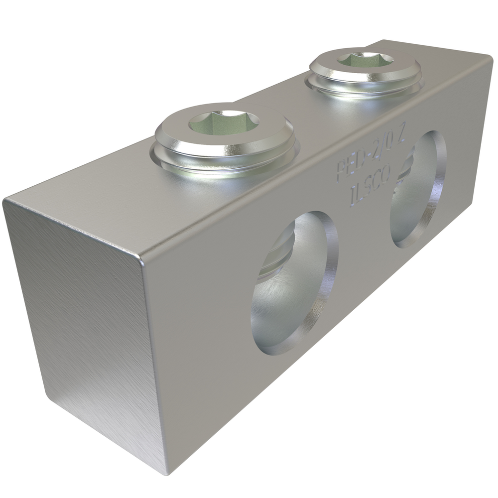 Image of ILSCO PED-2-2/0-Z