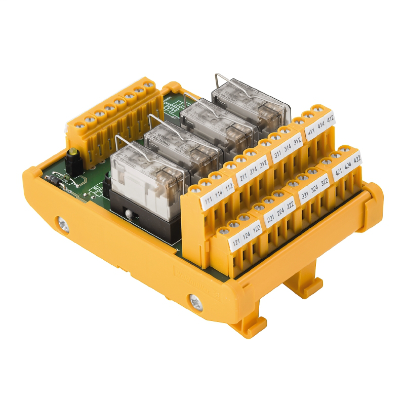 Image of Weidmuller 1448690000