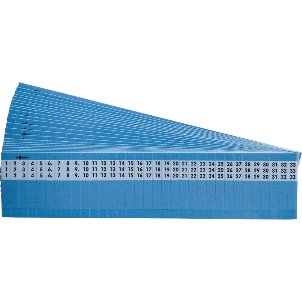 Image of Brady SLF-1-33-PK