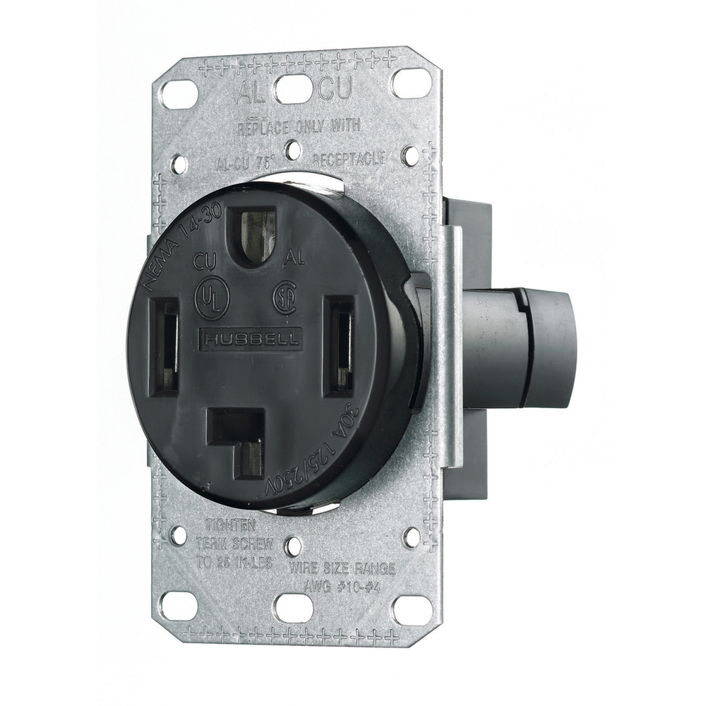 Image of Hubbell Wiring Device-Kellems RR430F