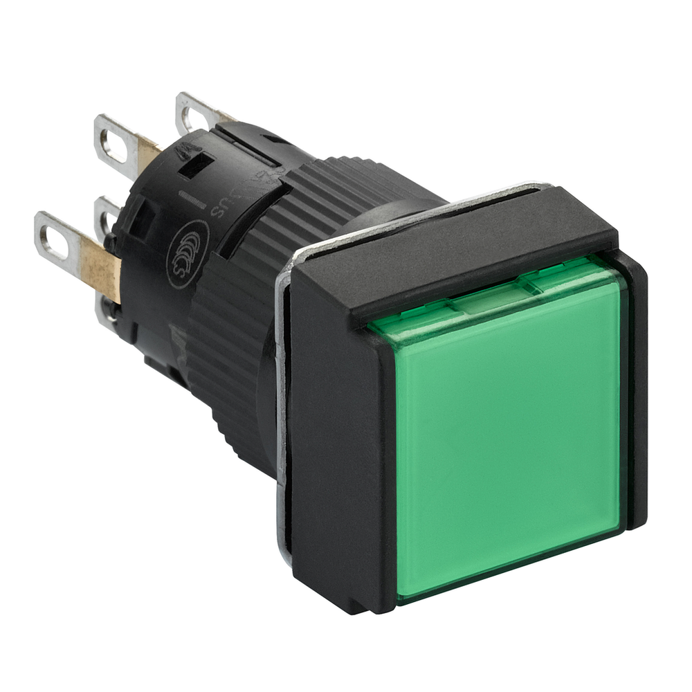 Image of Schneider Electric XB6ECW3B2P