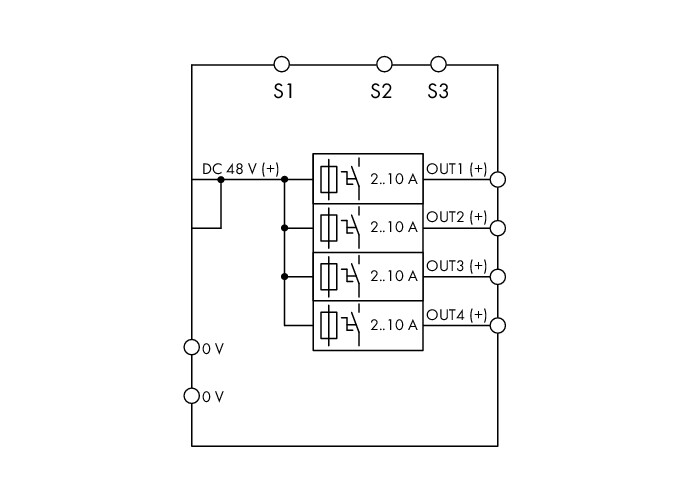 Image of WAGO 787-1664/000-200