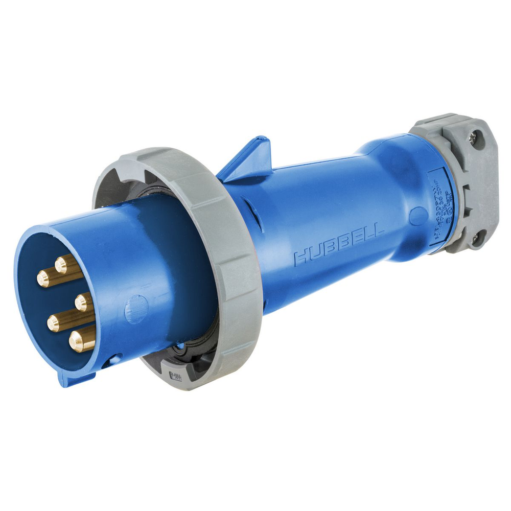 Image of Hubbell Wiring Device-Kellems HBLS560P9W