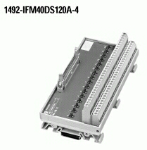Image of Allen-Bradley 1492-IFM40DS120A-4