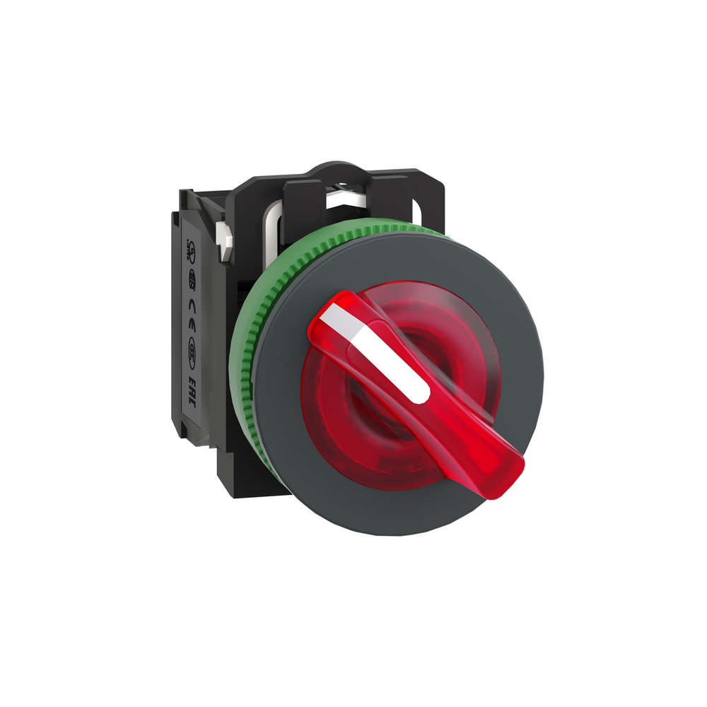 Image of Schneider Electric XB5FK124G5