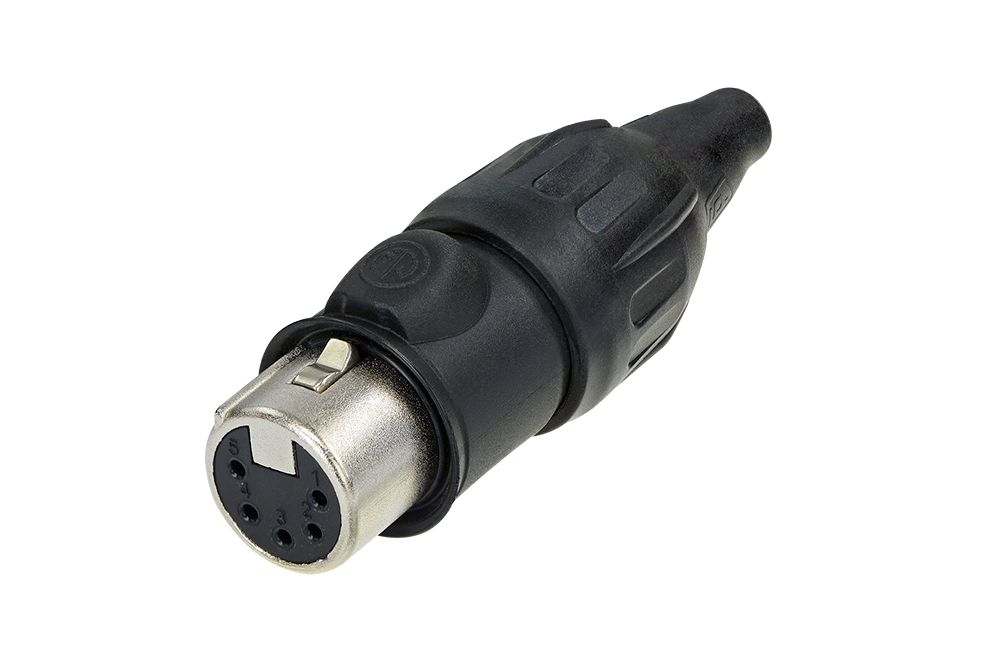 Image of Neutrik NC5FX-TOP