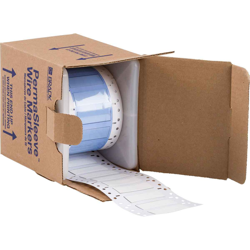 Image of Brady PS-375-2-WT-S