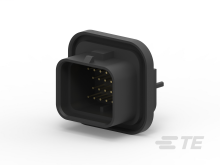 Image of TE Connectivity 6437288-6