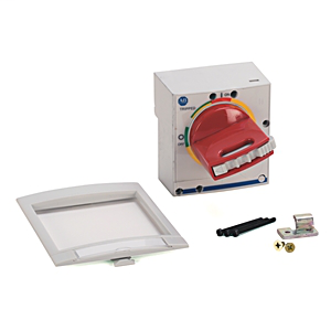 Image of Allen-Bradley 140G-H-RMY