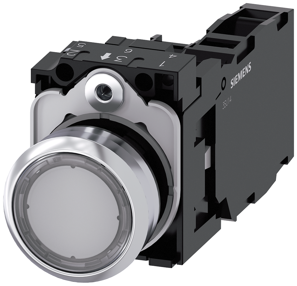 Image of Siemens 3SU11530AB701FA0