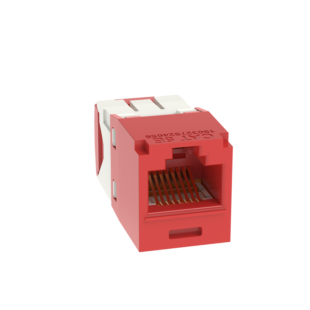 Image of Panduit CJ5E88TGRD-24
