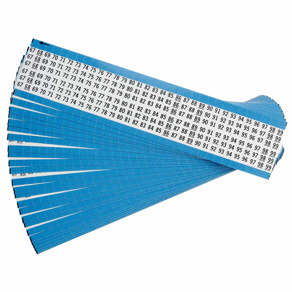 Image of Brady WM-67-99-PK