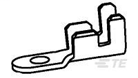 Image of TE Connectivity 60581-1