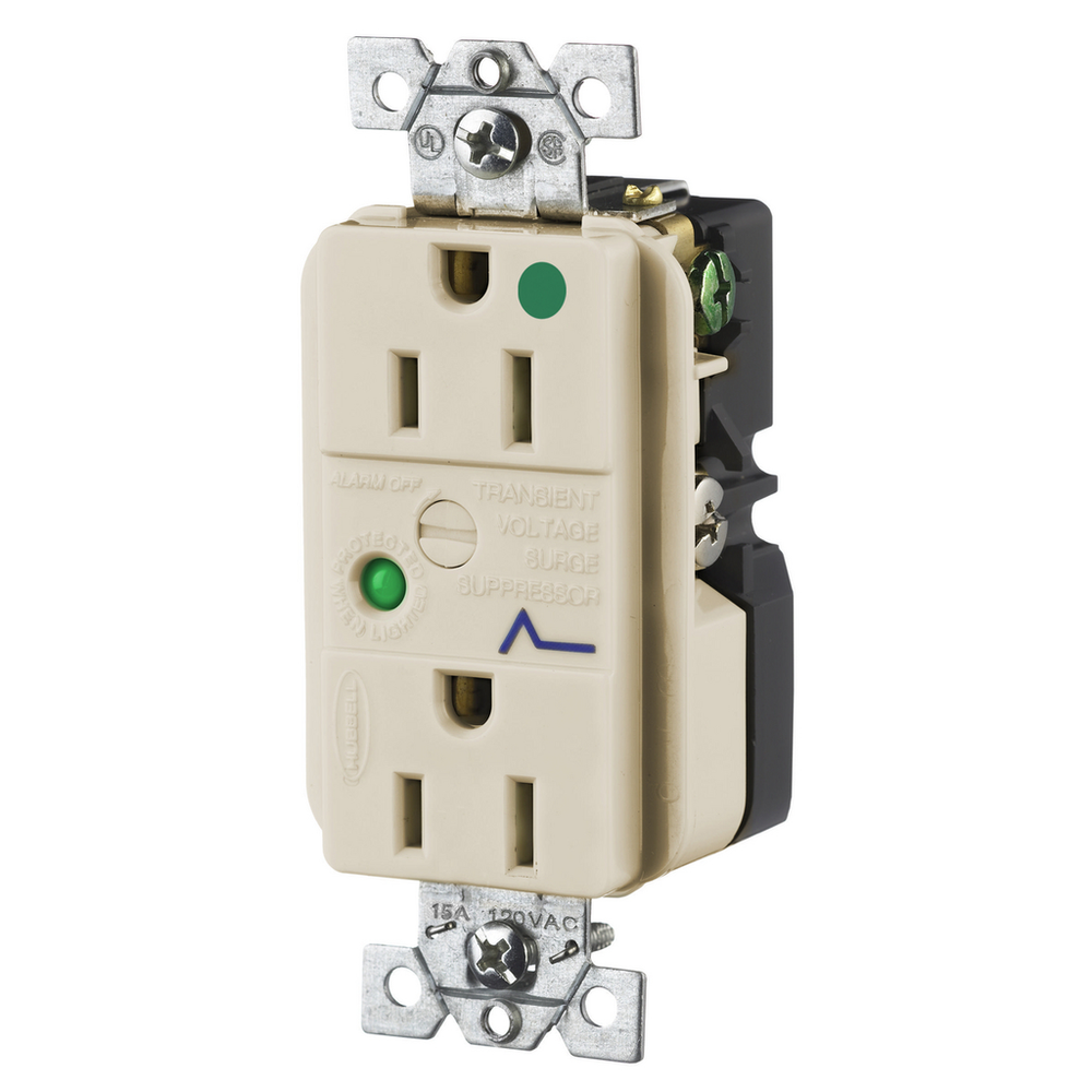 Image of Hubbell Wiring Device-Kellems HBL8262ALSA