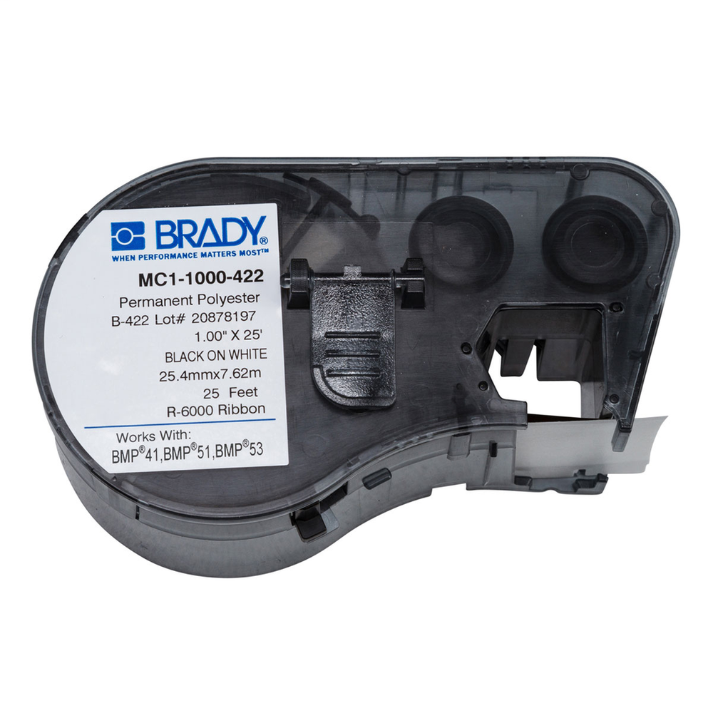 Image of Brady MC1-1000-422