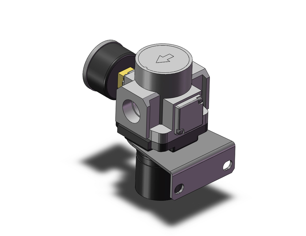 Image of SMC 10-AR40-04BG-B
