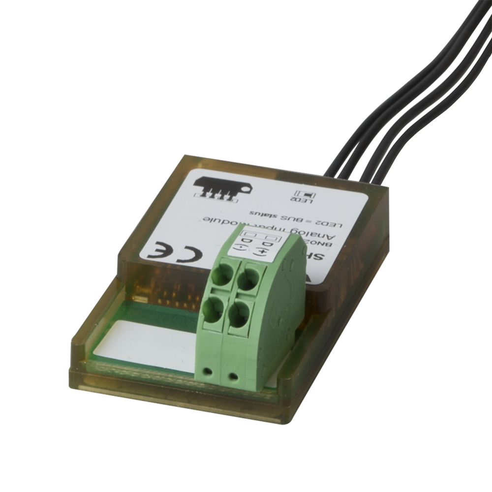 Image of Carlo Gavazzi SHPINT1P1