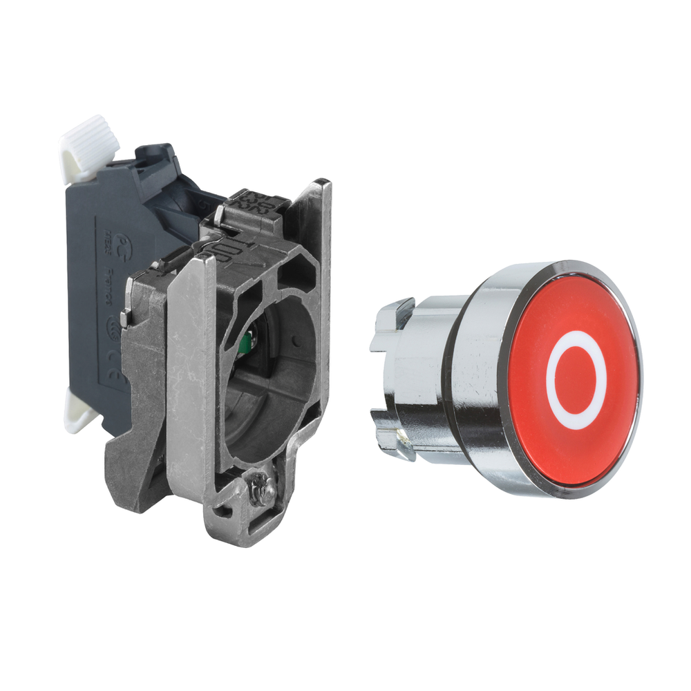 Image of Schneider Electric XB4BA43225