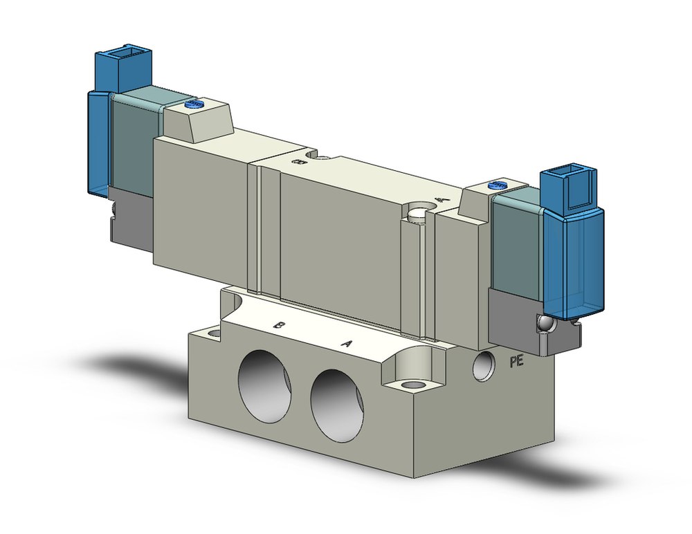 Image of SMC SY5340-5MOZD-02