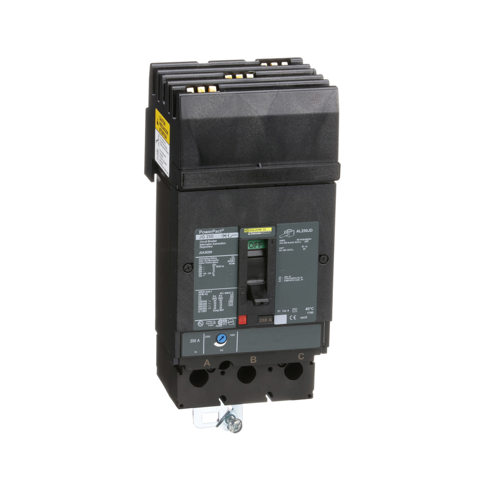 Image of Schneider Electric JGA36200