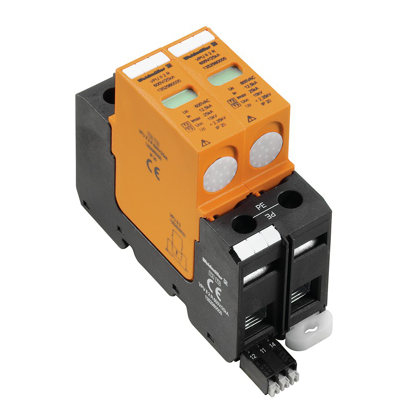 Image of Weidmuller 1352980000
