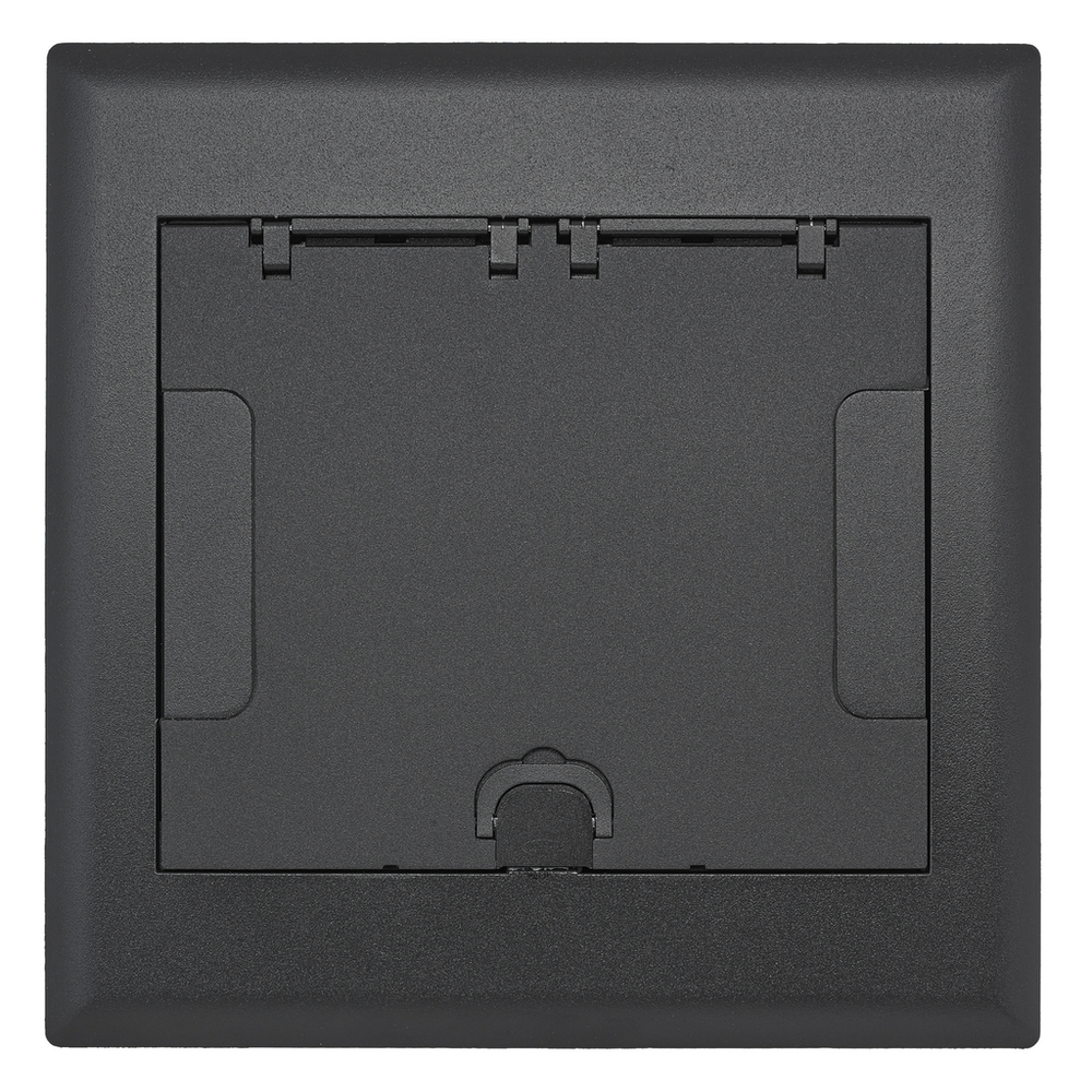 Image of Hubbell Wiring Device-Kellems 4GAFBCVRBK