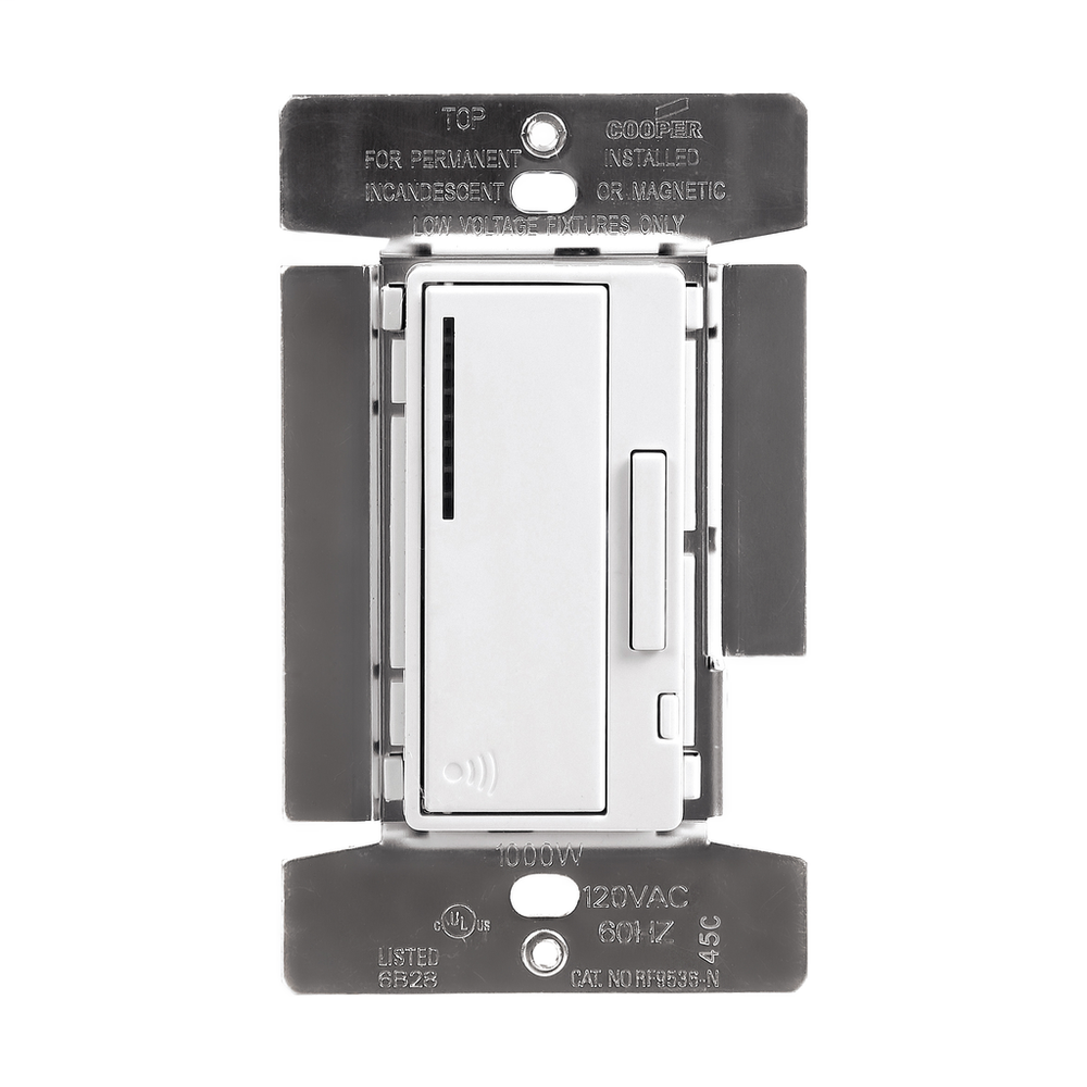 Image of Cooper Wiring Devices RF9536-NDW