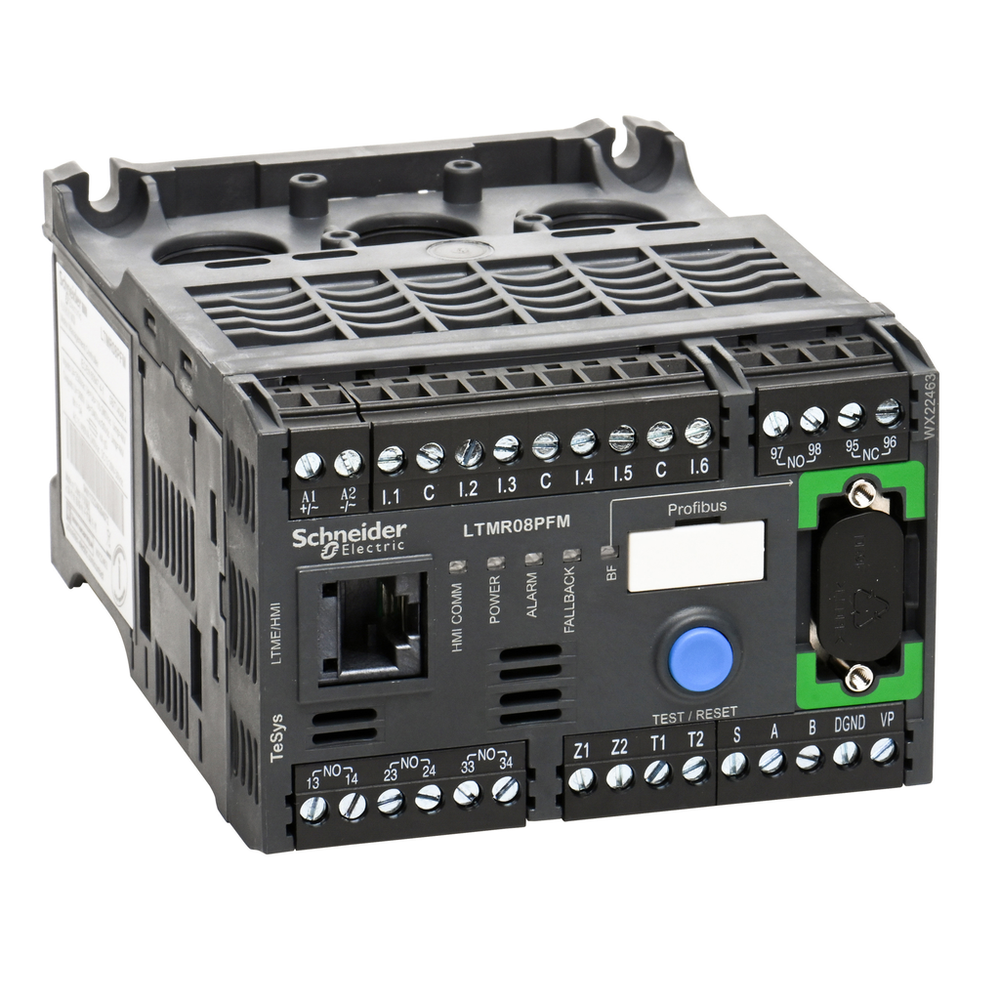 Image of Schneider Electric LTMR08PFM