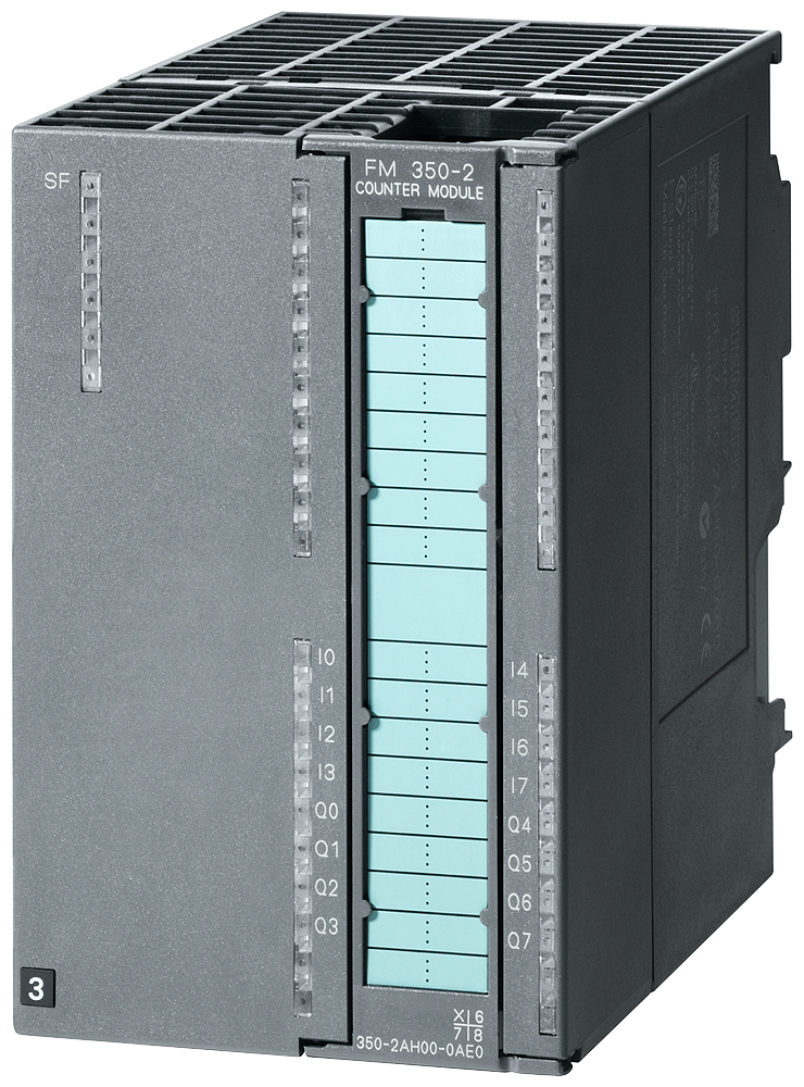 Image of Siemens 6ES73502AH010AE0