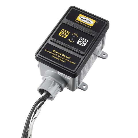 Image of Hubbell Wiring Device-Kellems GFHW13005