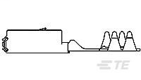 Image of TE Connectivity 968987-1