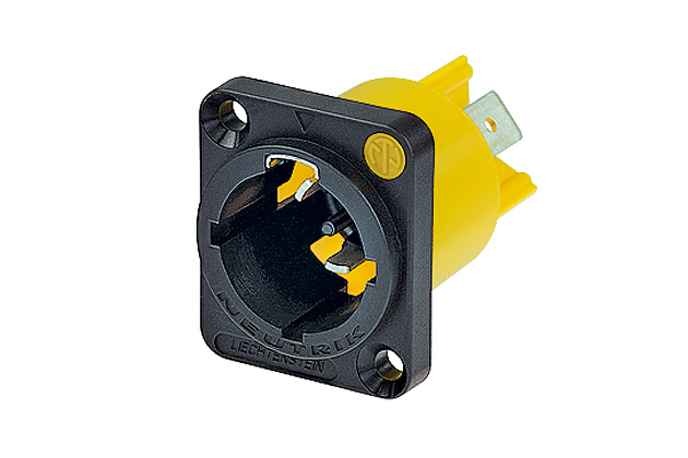 Image of Neutrik NAC3MPX