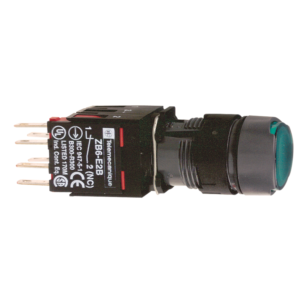 Image of Schneider Electric XB6AW3B5B