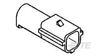 Image of TE Connectivity 174879-2