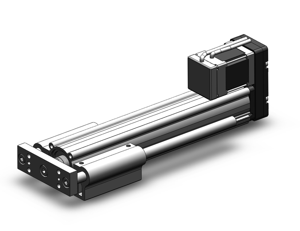 Image of SMC LEYG25MA-150