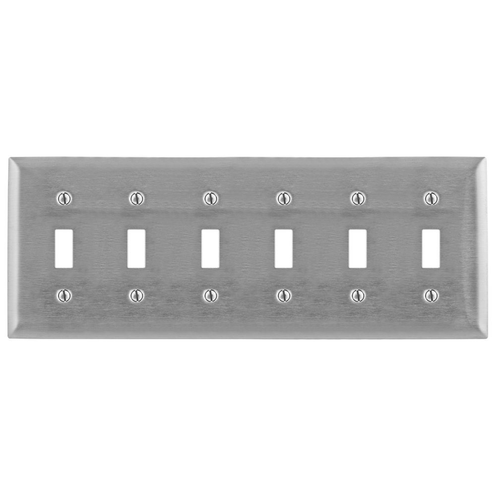 Image of Hubbell Wiring Device-Kellems SS6C