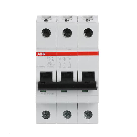 Image of ABB 2CDS253001R0377