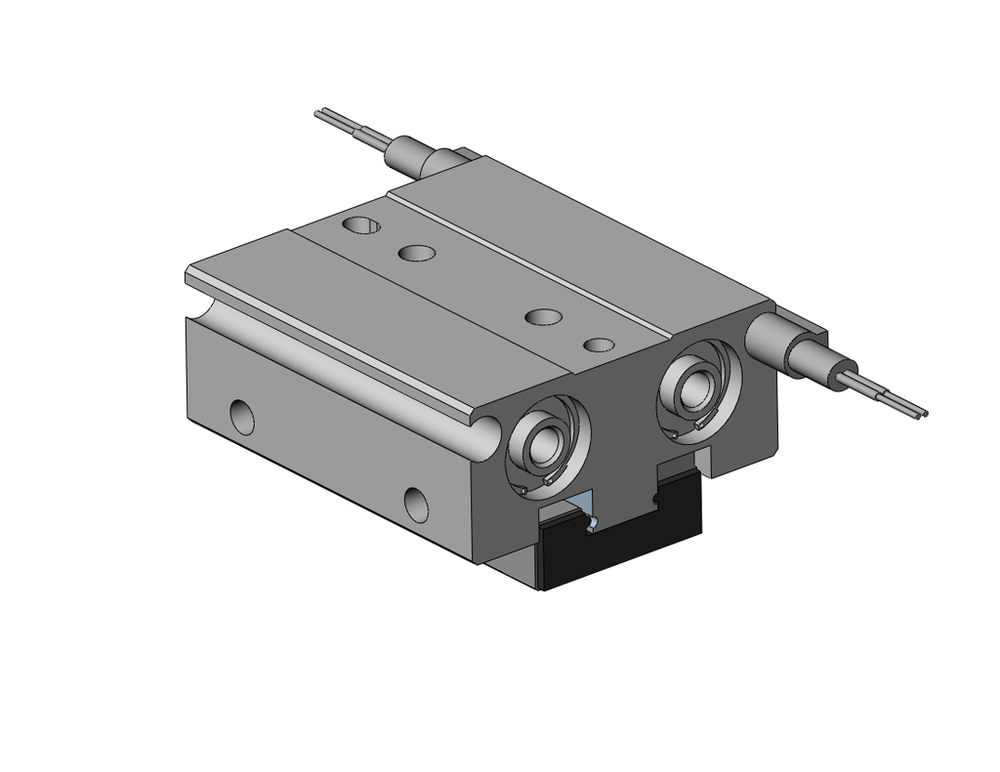 Image of SMC MHF2-8D-M9B