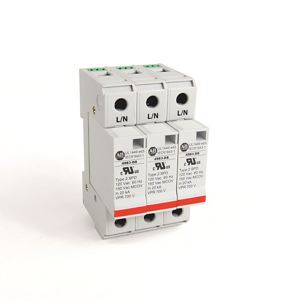 Image of Allen-Bradley 4983-DS120-403