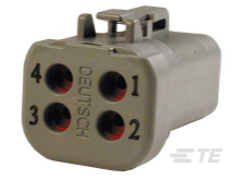 Image of DEUTSCH DTP06-4S-E003