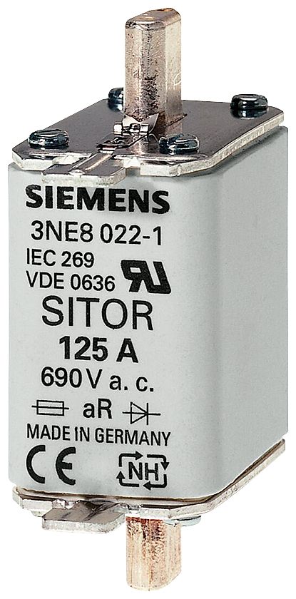Image of Siemens 3NE8018-1