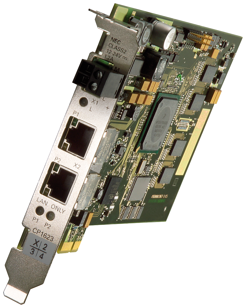 Image of Siemens 6GK11623AA00