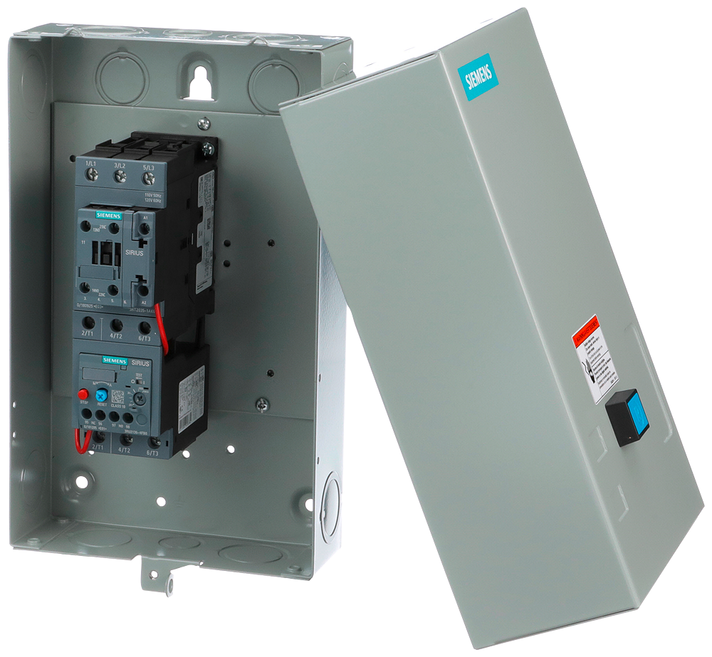 Image of Siemens 3RE41235AA314GF6
