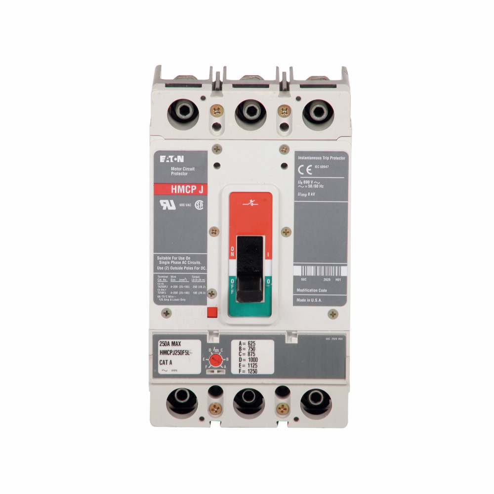 Image of Eaton HMCPJ250J5L