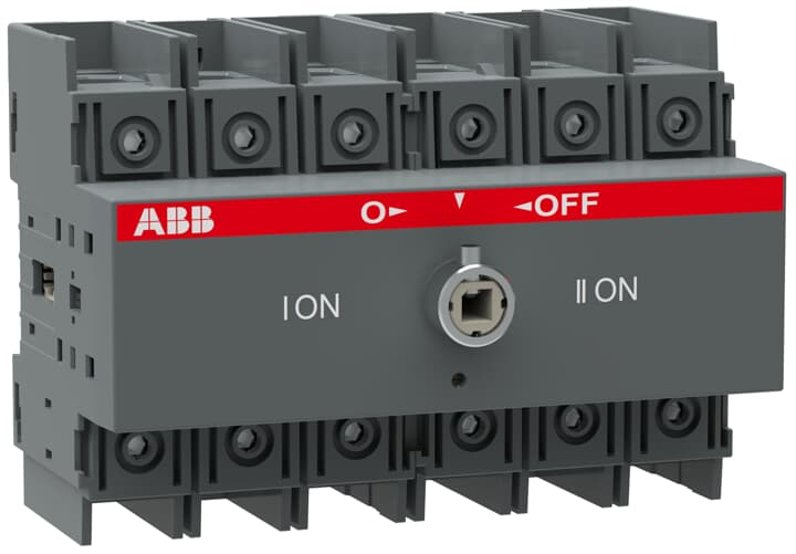 Image of ABB OT100F3C