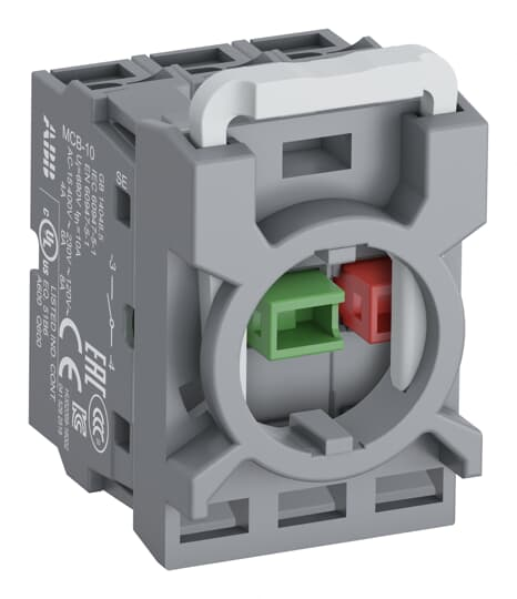 Image of ABB MCBH-21
